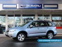 Subaru Forester - 2.0 CVT Nagano * Leder * Navigatie * Trekhaak