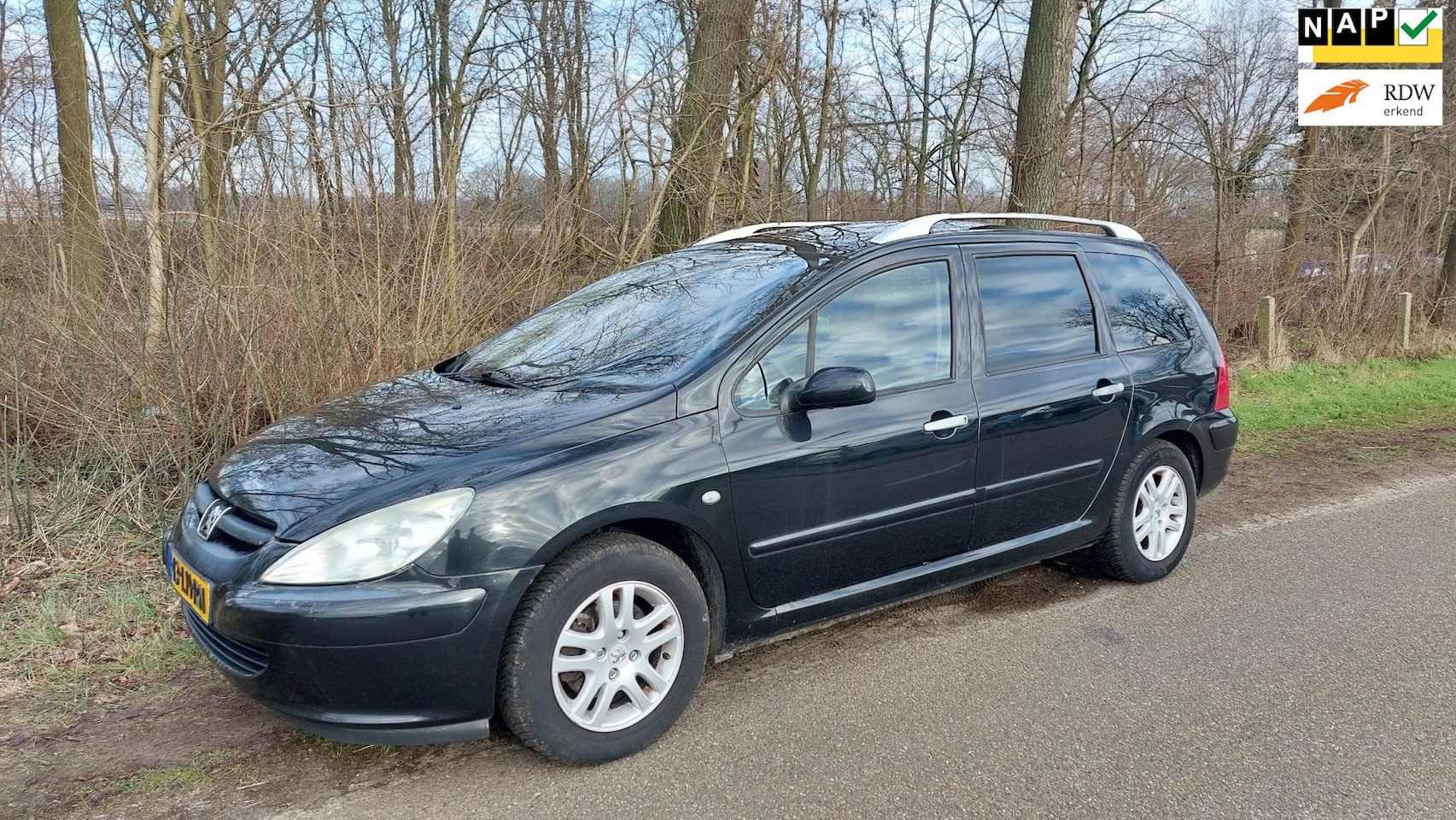 Peugeot 307 SW - 1.6-16V 1.6 16V - AutoWereld.nl