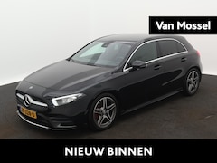 Mercedes-Benz A-klasse - 180 Business Solution AMG | NAVIGATIE | STOELVERWARMING | BLUETOOTH | CRUISE CONTROL | HAL