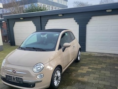 Fiat 500 C - 1.2 Popstar cappuccino