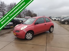 Nissan Micra - 1.2 Visia