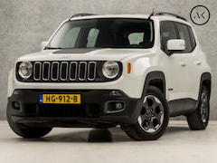 Jeep Renegade - 1.6 E-Torq Sport (SCHERM, CLIMATE, STUUR/STOELVERWARMING, PARKEERSENSOREN, SPORTSTOELEN, C