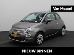 Fiat 500 - 1.0 Hybrid Lounge | NAVIGATIE | CLIMATE CONTROL | BLEUTOOTH |