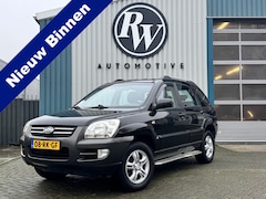 Kia Sportage - 2.0 CVVT Comfort Cruise / Airco / Sidebars / NL Auto / Trekhaak