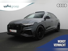 Audi Q8 - 60 TFSI e 463PK tiptronic quattro Pro Line S Competition | Pano | Trekhaak | ABT 23 inch |