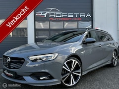 Opel Insignia Sports Tourer - 1.6 Turbo Exclusive OPC BOMVOL