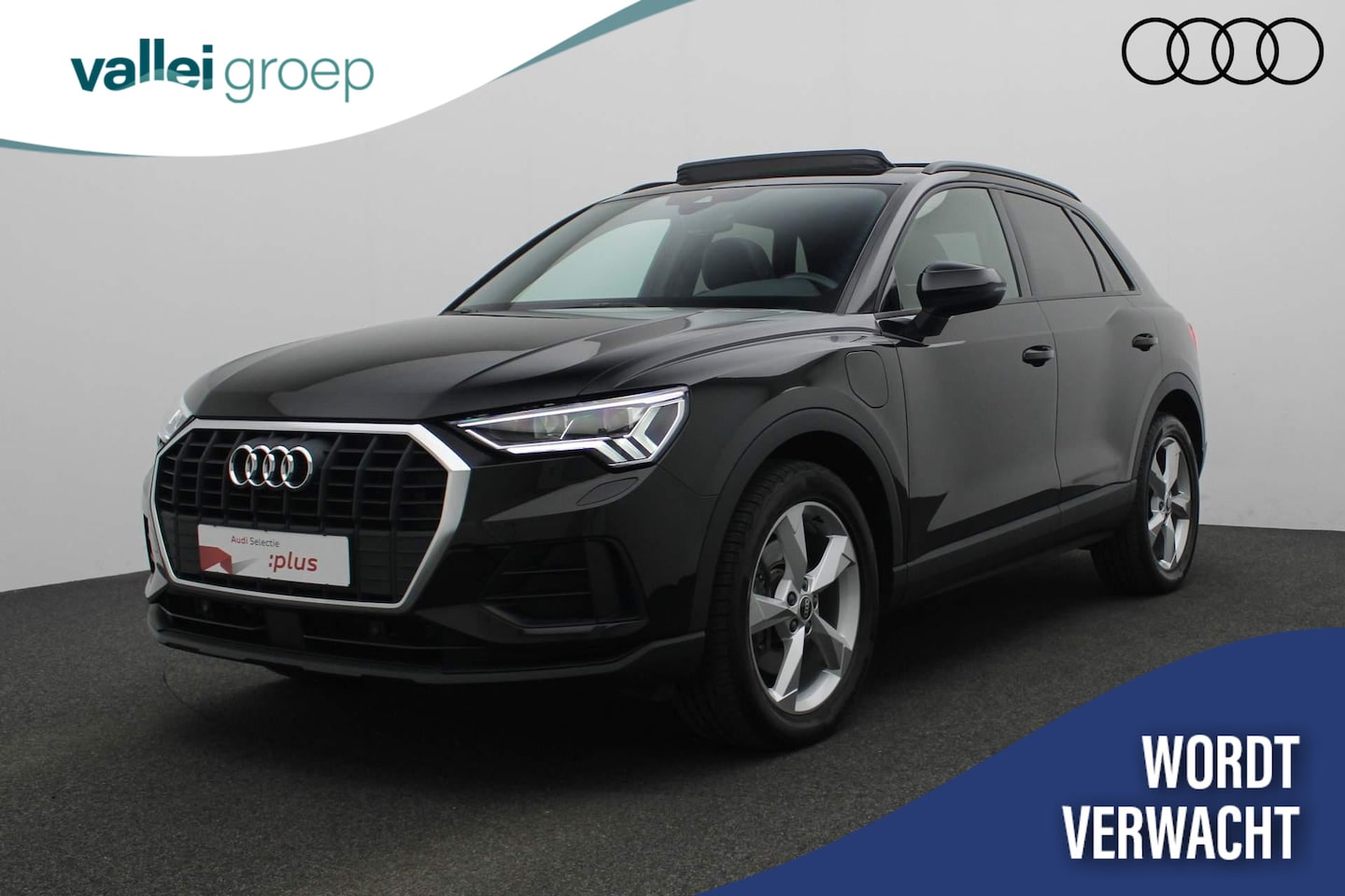 Audi Q3 - 45 TFSI e 245PK S-tronic S Advanced Edition / S-Line int. | Panoramadak | SONOS | Leder/al - AutoWereld.nl