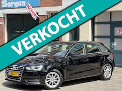 Audi A3 Sportback - 1.4 TFSI Attraction Pro Line g-tron-AUTOMAAT