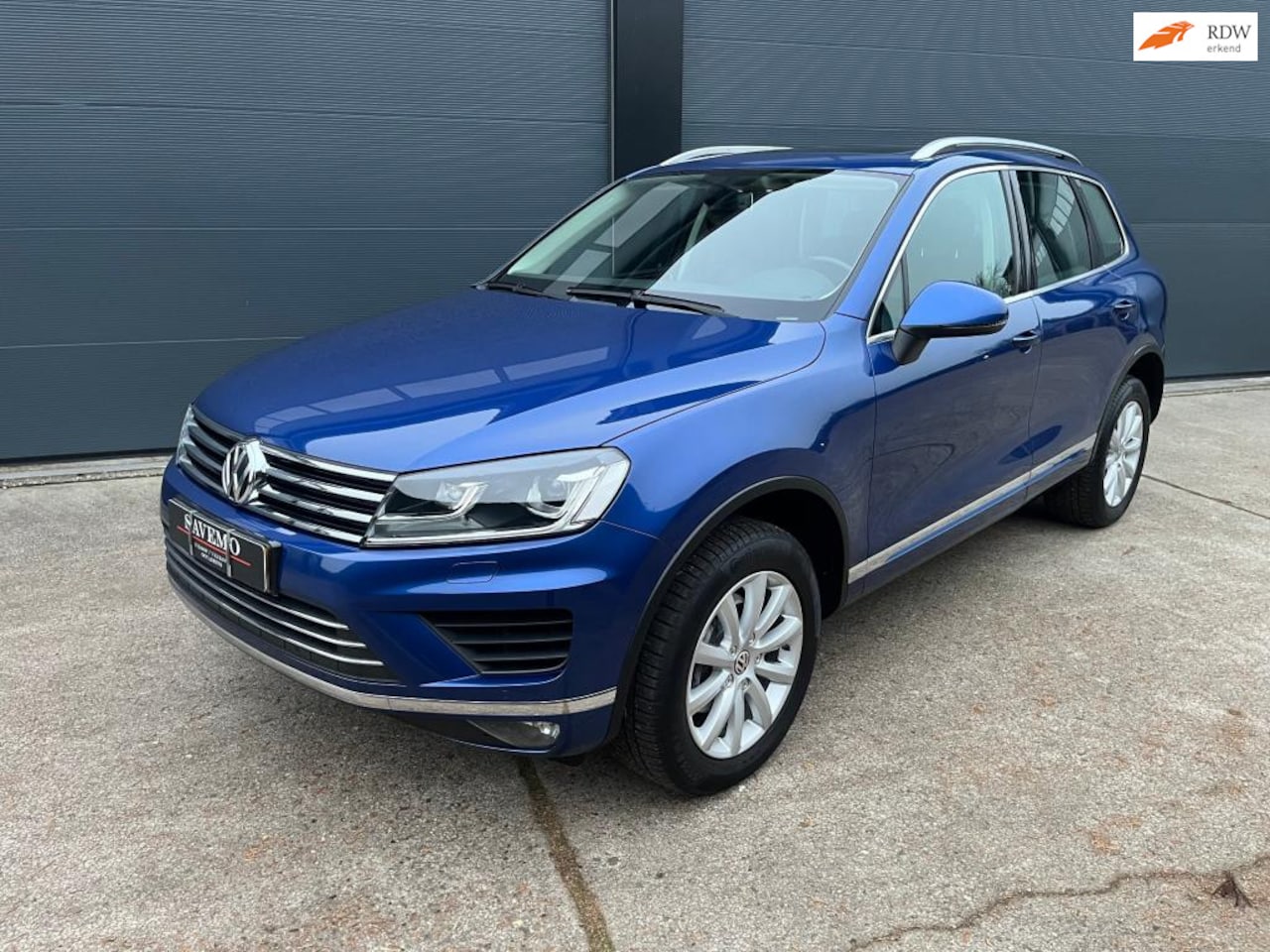 Volkswagen Touareg - 3.6 FSI Highline Panoramdak / Afneembare trekhaak / Camera - AutoWereld.nl