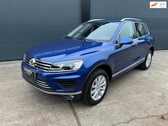 Volkswagen Touareg - 3.6 FSI Highline Panoramdak / Afneembare trekhaak / Camera