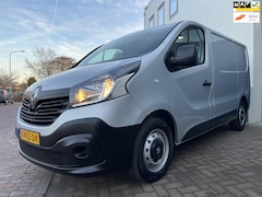 Renault Trafic - 1.6 dCi T29/Navi/Airco/Cruise-c/Dealer-onderhouden/1eigenaar/AUX/Trekhaak