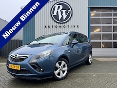 Opel Zafira Tourer - 1.6 CDTI Design Edition Navi / Cruise / Ecc / Trekhaak / NL Auto / Top onderhouden