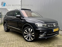 Volkswagen Tiguan Allspace - 1.5 TSI AUT R-LINE 7PERS. PANODAK TREKHAAK