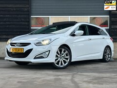 Hyundai i40 Wagon - 2.0 GDI - Automaat - Pano - Leder