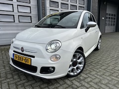 Fiat 500 - 500S 0.9 Twinair Leder*Clima Topstaat