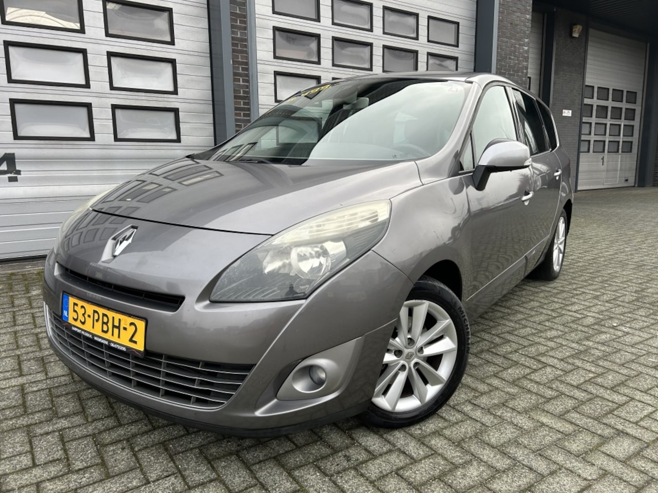 Renault Grand Scénic - 1.4 TCe Celsium Clima*Navi Rijd TOP! NAP - AutoWereld.nl