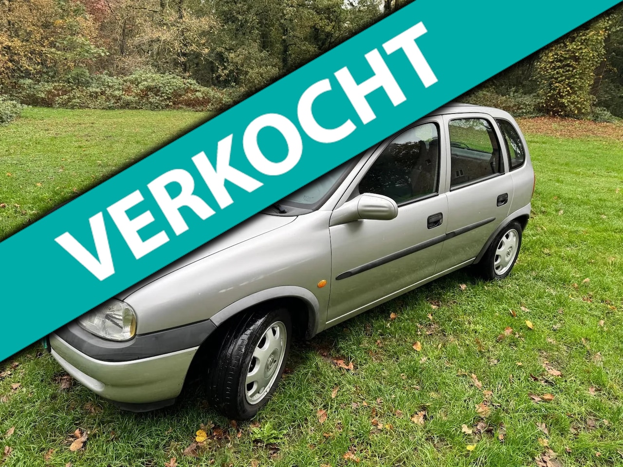 Opel Corsa - CORSA-B - AutoWereld.nl