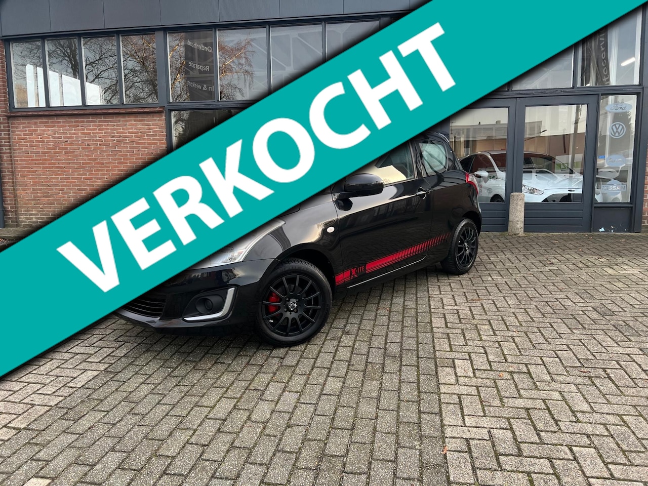 Suzuki Swift - 1.2 Exclusive EASSS 1.2 Exclusive EASSS, X-ite, - AutoWereld.nl