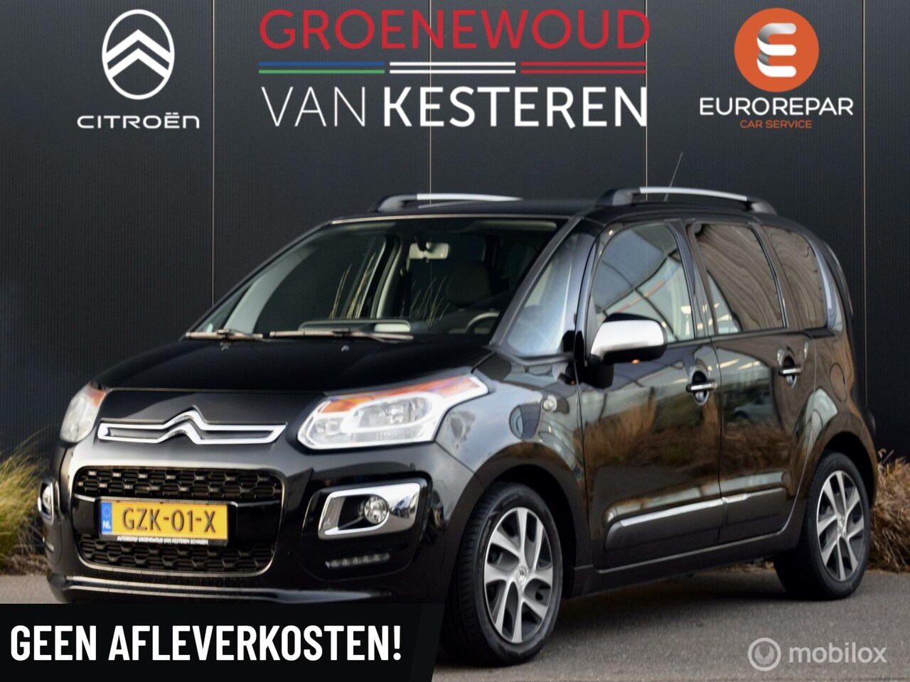 Citroën C3 Picasso - 1.4 VTi Tendance I 44.000km!!! I - AutoWereld.nl