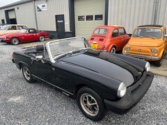 MG Midget - 1500 Roadster