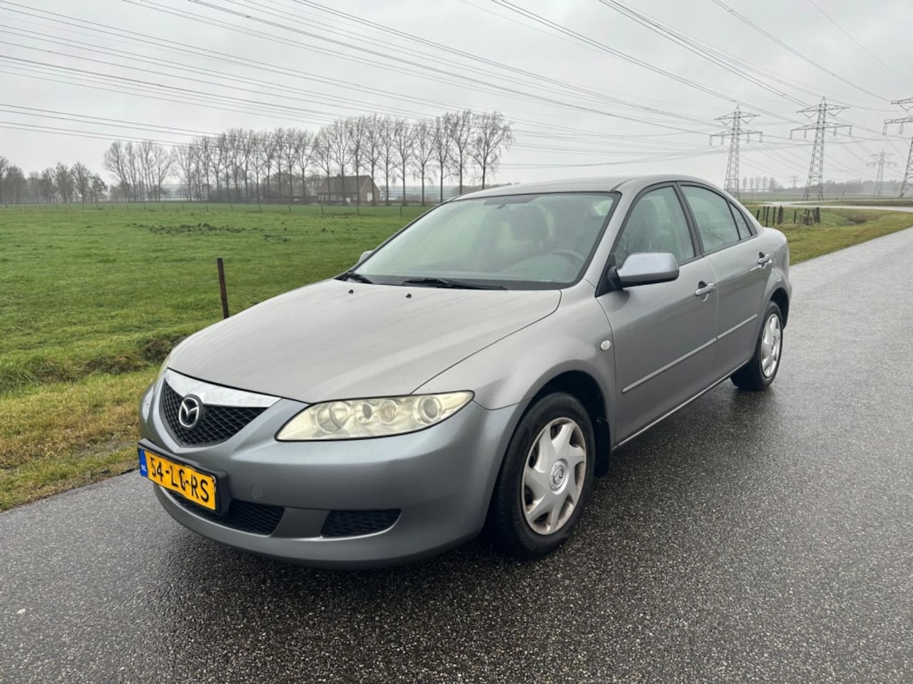 Mazda 6 Sport - 1.8i Exclusive AIRCO ! - AutoWereld.nl