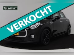 MINI One - 1.5 Pepper Automaat (NAVIGATIE, CLIMATE, CRUISE, PARKEERSENSOREN, LED, NL-AUTO, DEALER OND