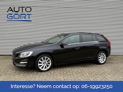 Volvo V60 - 2.0 D4 Summum | Automaat | Trekhaak | Navi | Stoelverw. |