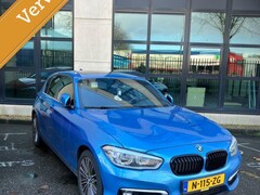 BMW 1-serie - LCI 118i