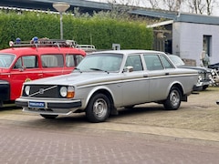 Volvo 244 - DL Jubileum zeldzame uitvoering, LPG, Wegenbelastingvrij