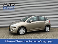 Citroën C3 - 1.6 e-HDi Dynamique | Zenith | Trekhaak | Nw. D.riem | Airco | Cruise