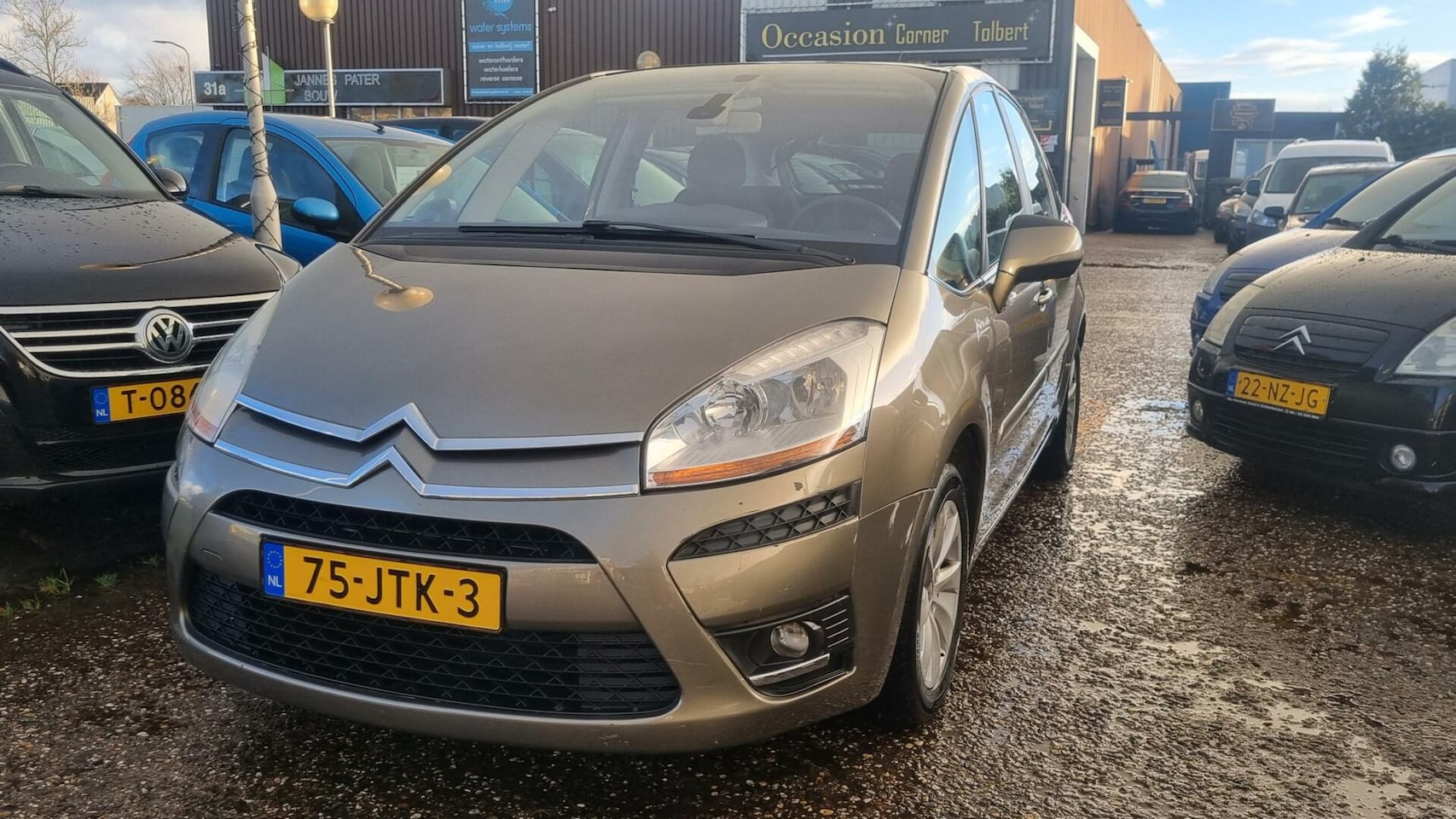 Citroën C4 Picasso - 1.6 VTi Business 5p. - AutoWereld.nl