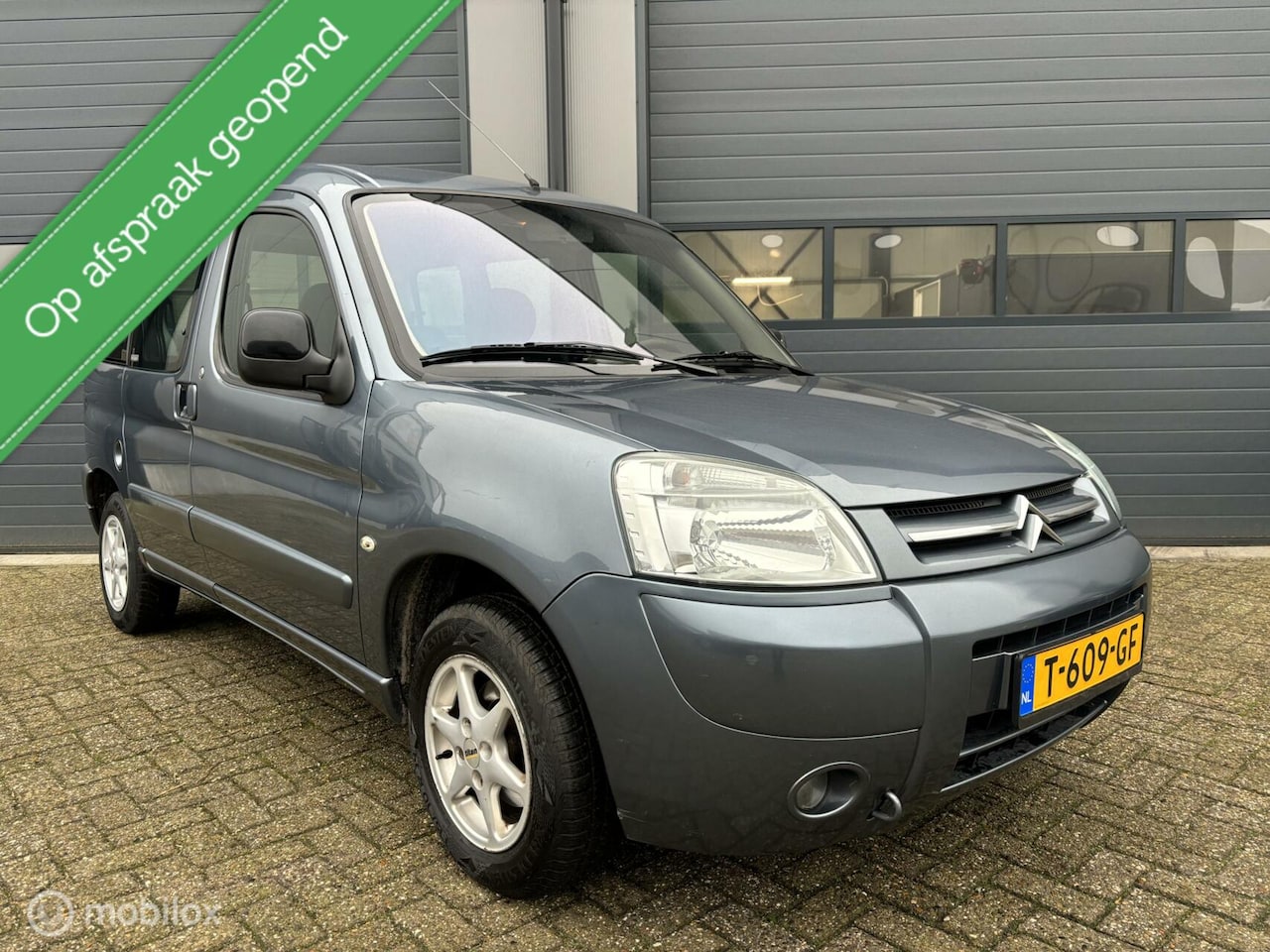 Citroën Berlingo - combi 1.4i Cinqspace ** Benzine / 97.Dkm ** - AutoWereld.nl