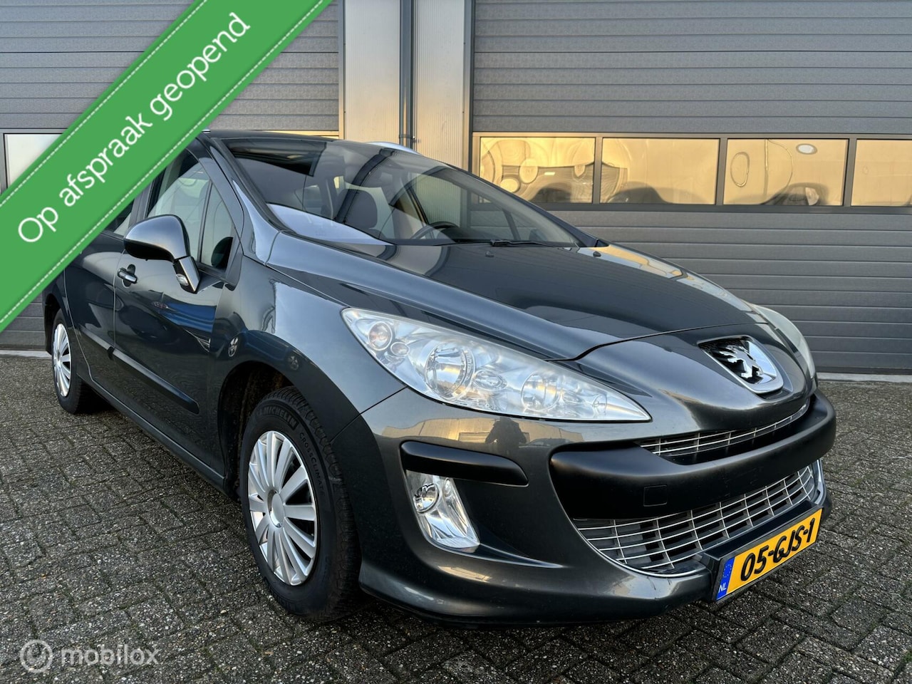 Peugeot 308 SW - 1.6 VTi XS Automaat & Dealeronderhouden - AutoWereld.nl