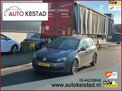 Volkswagen Golf - 1.4 TSI AUTOMAAT 5-DEURS CLIMA/CRUISE TURBO DEFECT EXPORT