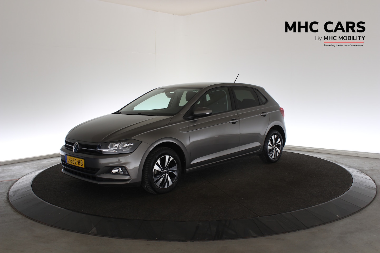 Volkswagen Polo - 1.0 TSI Comfortline | Navi | Clima | LED | Camera | - AutoWereld.nl