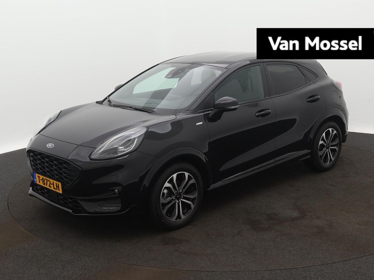 Ford Puma - 1.0 EcoBoost Hybrid ST-Line | WINTER PACK | ALL SEASON | AGATE BLACK | - AutoWereld.nl