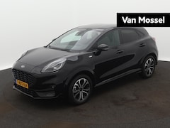 Ford Puma - 1.0 EcoBoost Hybrid ST-Line | WINTER PACK | ALL SEASON | AGATE BLACK |