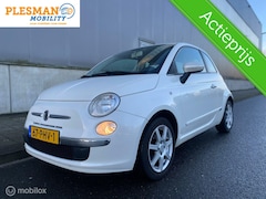 Fiat 500 - 1.2 Pop Automaat o.a. nieuwe koppeling NAP