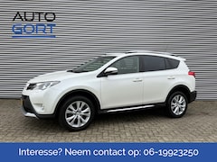 Toyota RAV4 - 2.0 Executive Business 4WD | Leder | Trekhaak | Automaat | Parelmoer Lak