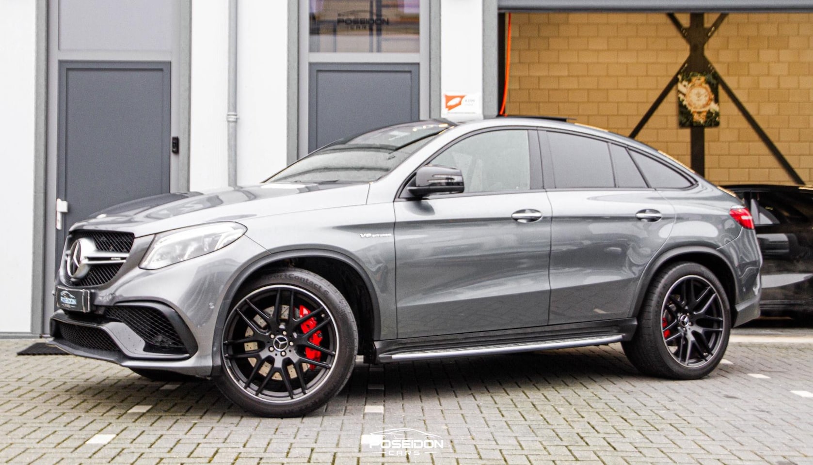 Mercedes-Benz GLE-Klasse Coupé - AMG 63 S 4MATIC PANO | B&O | LUCHTVERING | 360 CAMERA | CARBON | BOMVOL!! - AutoWereld.nl