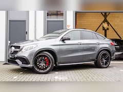 Mercedes-Benz GLE-Klasse Coupé - AMG 63 S 4MATIC PANO | B&O | LUCHTVERING | 360 CAMERA | CARBON | BOMVOL