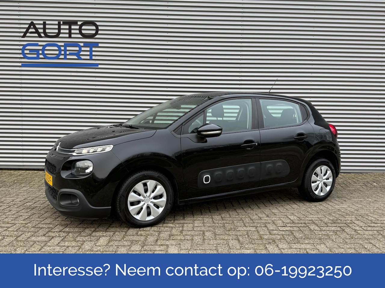 Citroën C3 - 1.6 BlueHDi Feel | Navi | Clima | Cruise | Keurige auto! - AutoWereld.nl