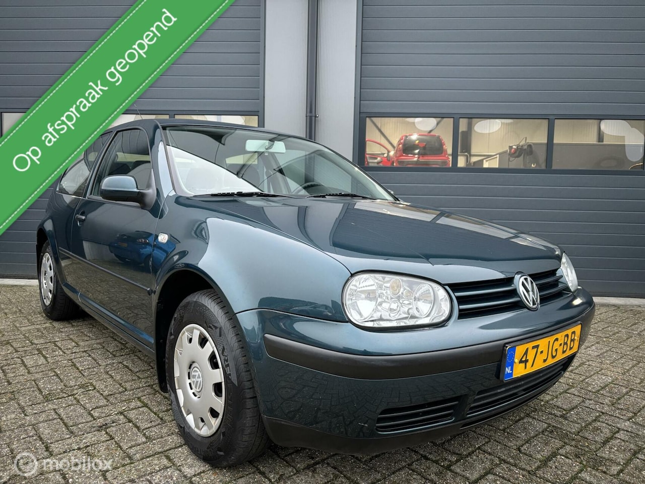 Volkswagen Golf - 1.4-16V Comfortline Uitvoering - AutoWereld.nl