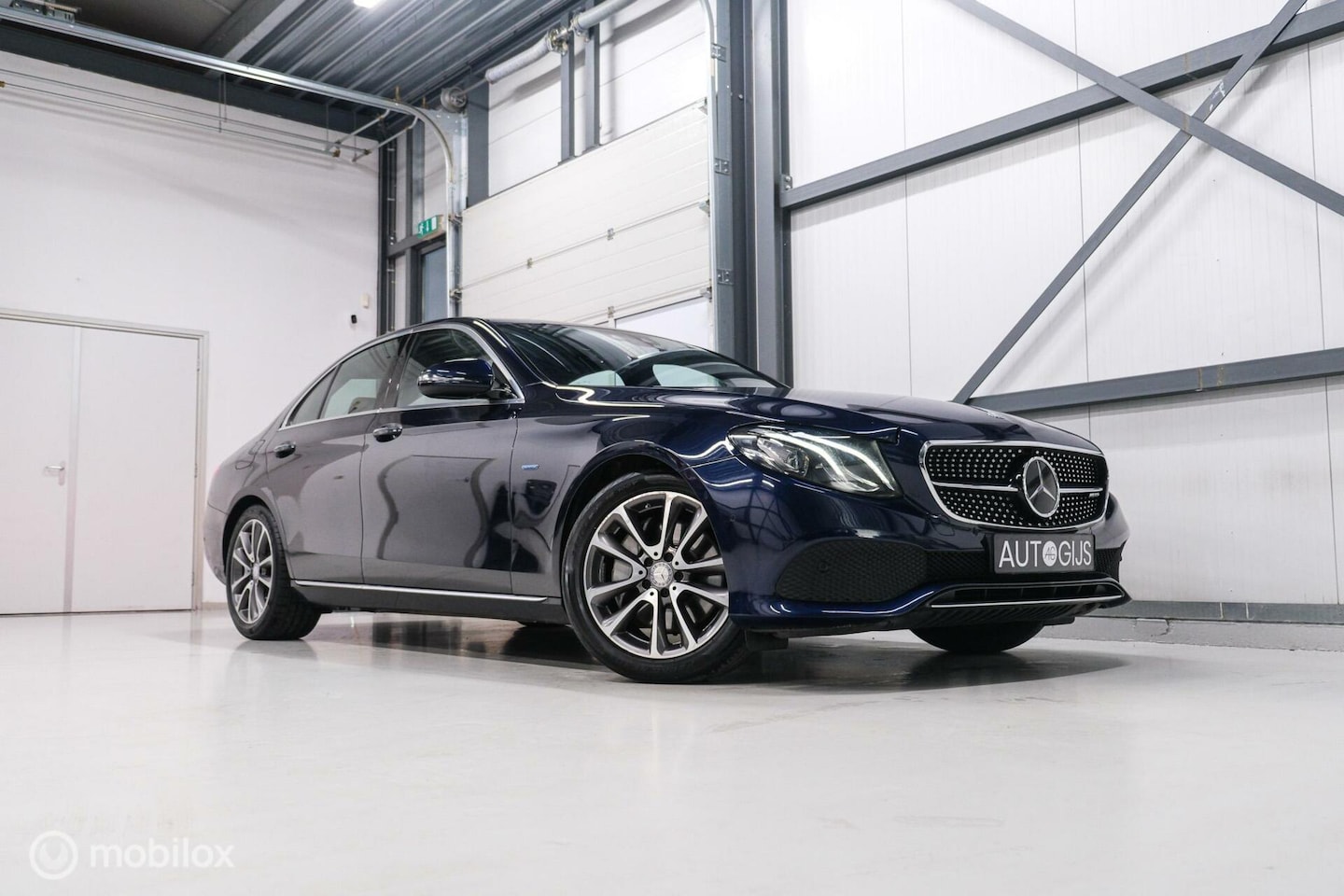 Mercedes-Benz E-klasse - 350 e Lease Edition Prestige Plus | Widescreen | Ambiance verlichting | LED | Leder | Adap - AutoWereld.nl