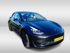 Tesla Model 3 - Standard RWD Plus 60 kWh / Autopilot / Panoramadak / Camera / 18'' / Leder