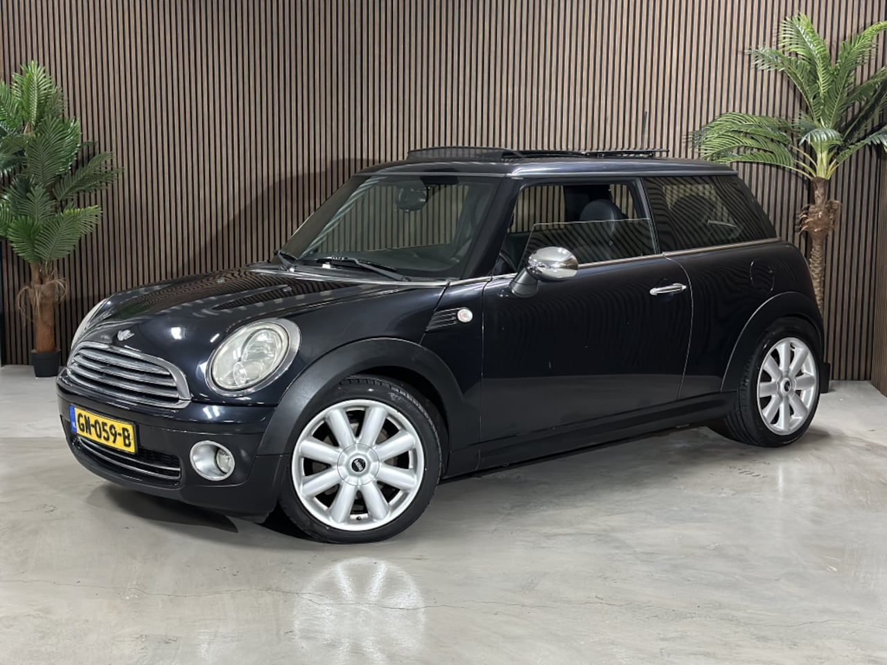 MINI Cooper - Mini 1.6 Pepper - AutoWereld.nl