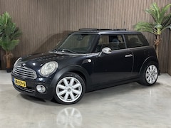 MINI Cooper - 1.6 Pepper