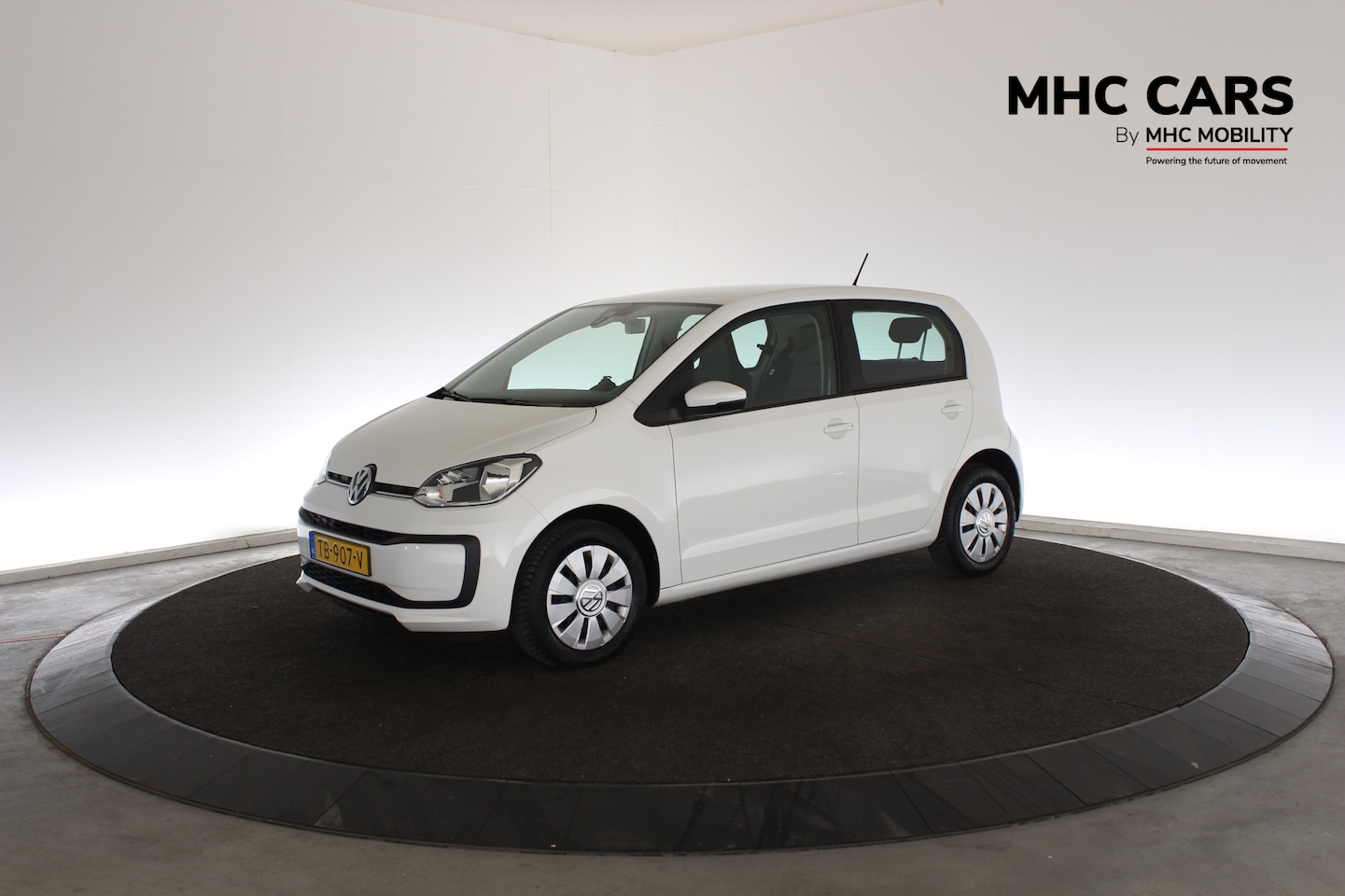 Volkswagen Up! - 1.0 BMT move up! 1.0 BMT move up! - AutoWereld.nl