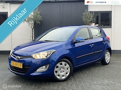 Hyundai i20 - 86pk i-Motion|2E EIG|AIRCO|AUX|PDC|NAP|GARANTY