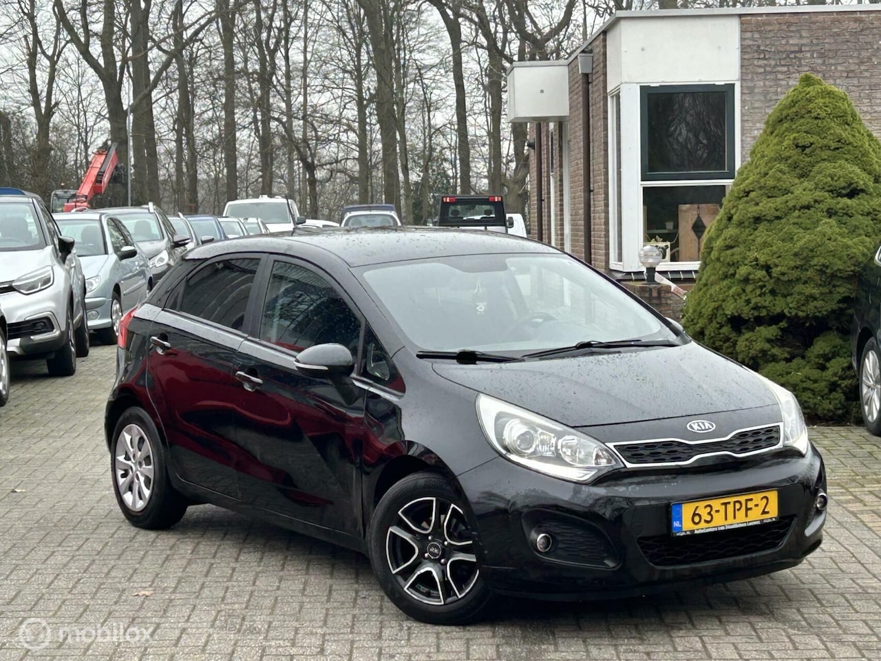 Kia Rio - 1.2 CVVT Comfort Pack | Clima | Meeneemprijs - AutoWereld.nl